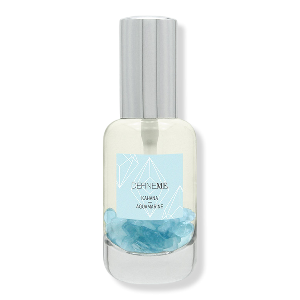 Defineme - Kahana Aquamarine Crystal Infused Natural Perfume Mist