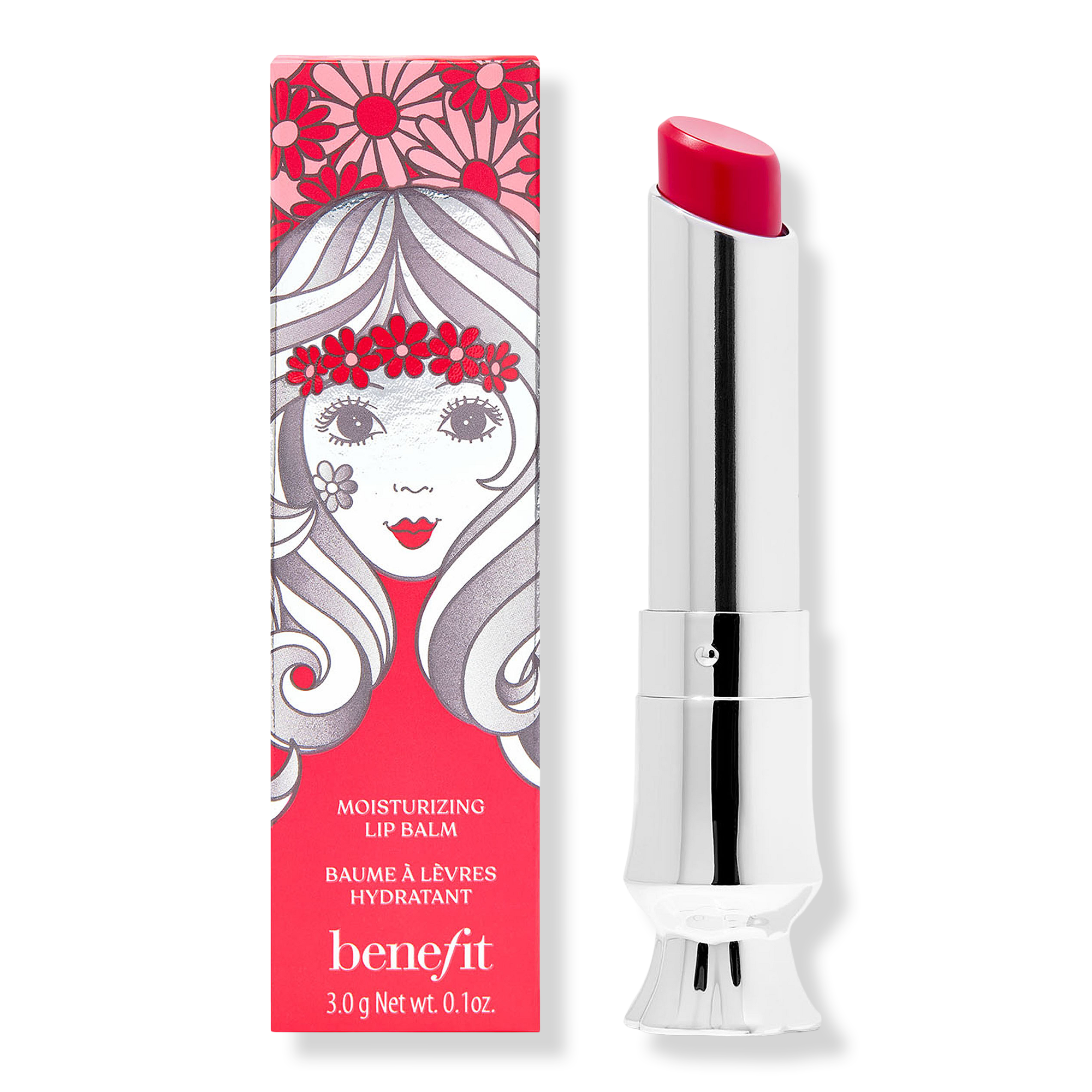 Benefit Cosmetics California Kissin' ColorBalm Moisturizing Lip Balm #1