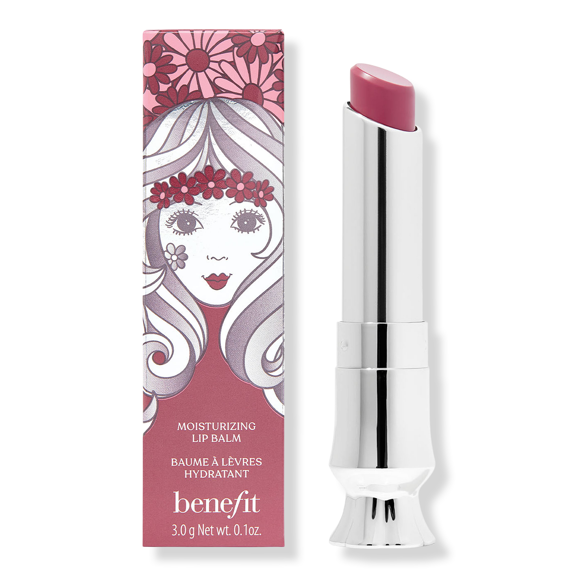 Benefit Cosmetics California Kissin' ColorBalm Moisturizing Lip Balm #1