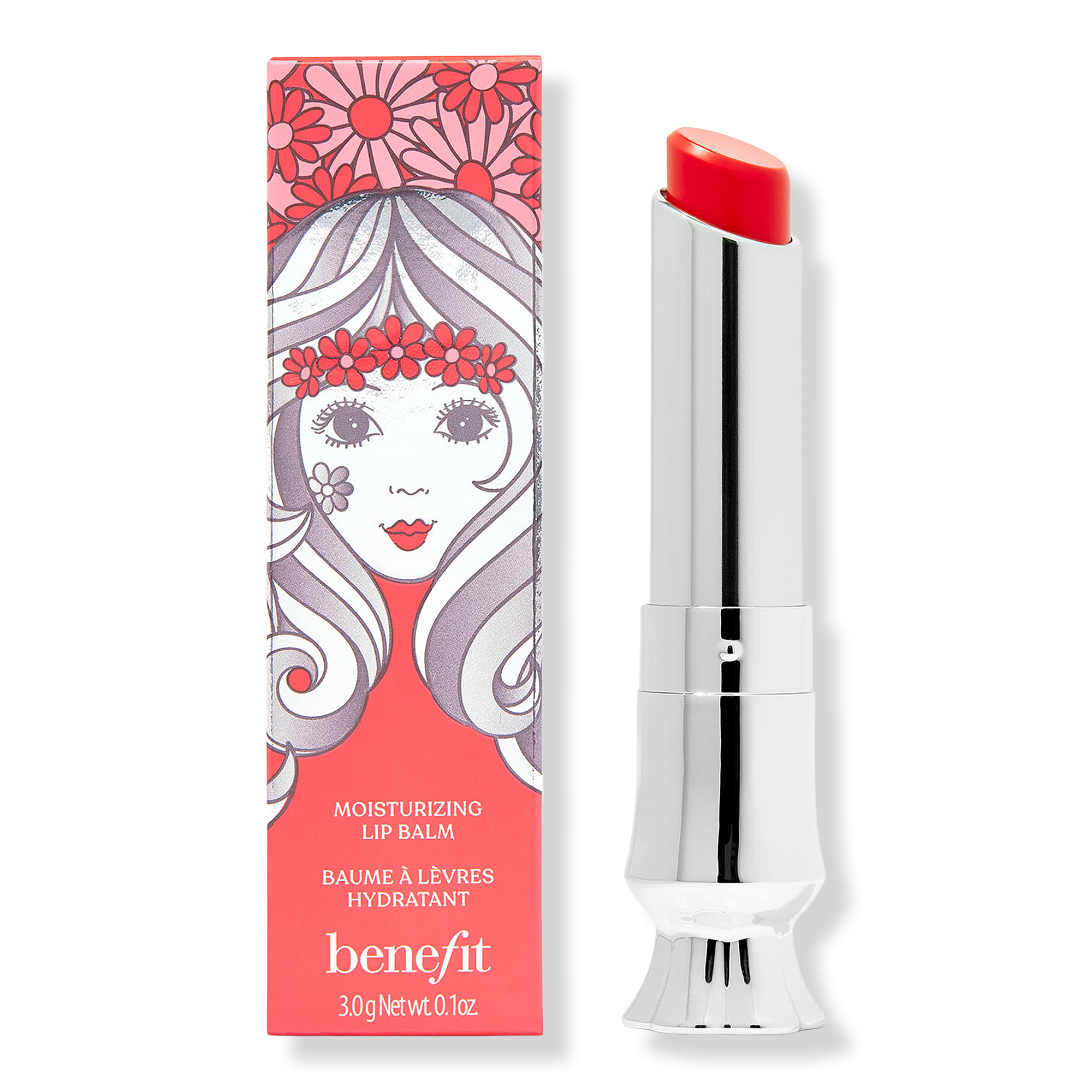 Benefit Cosmetics California Kissin' ColorBalm Moisturizing Lip Balm #1