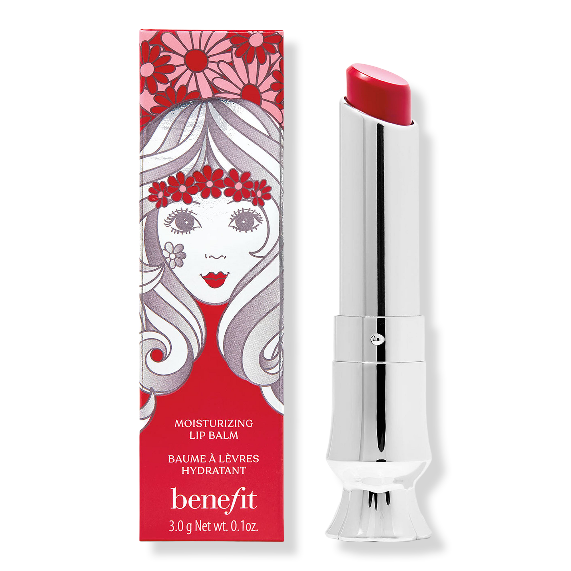 Benefit Cosmetics California Kissin' ColorBalm Moisturizing Lip Balm #1