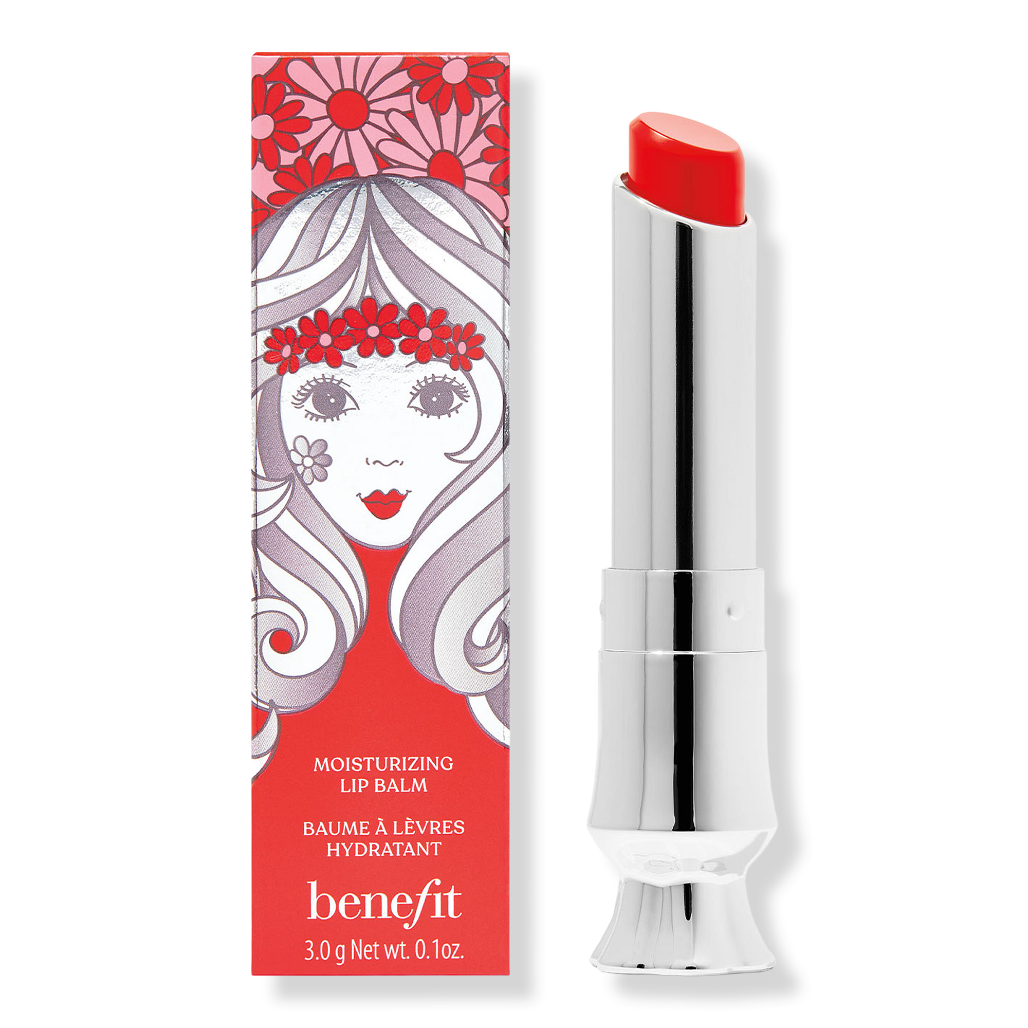 Benefit Cosmetics California Kissin' ColorBalm Moisturizing Lip Balm #1