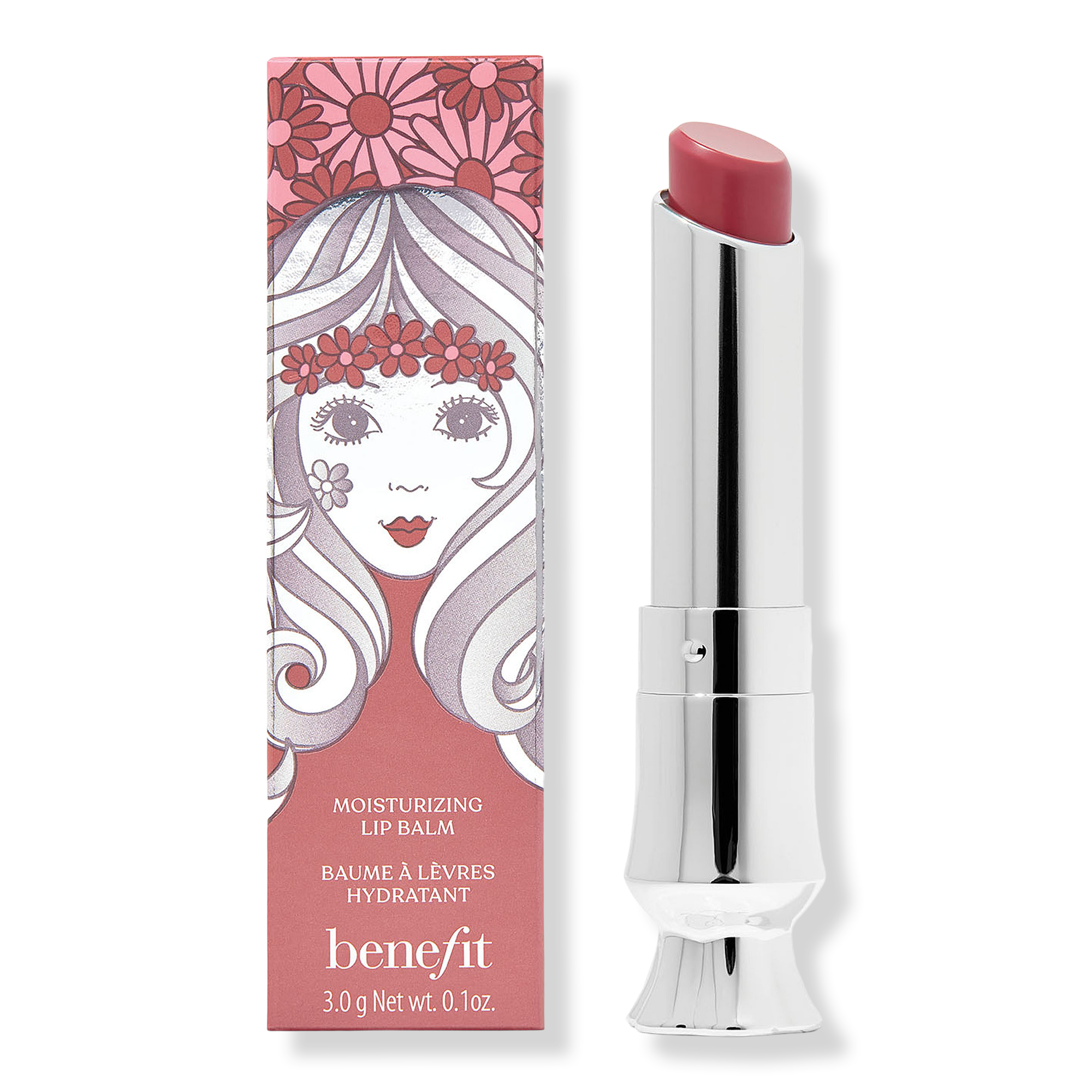 Benefit Cosmetics California Kissin' ColorBalm Moisturizing Lip Balm #1