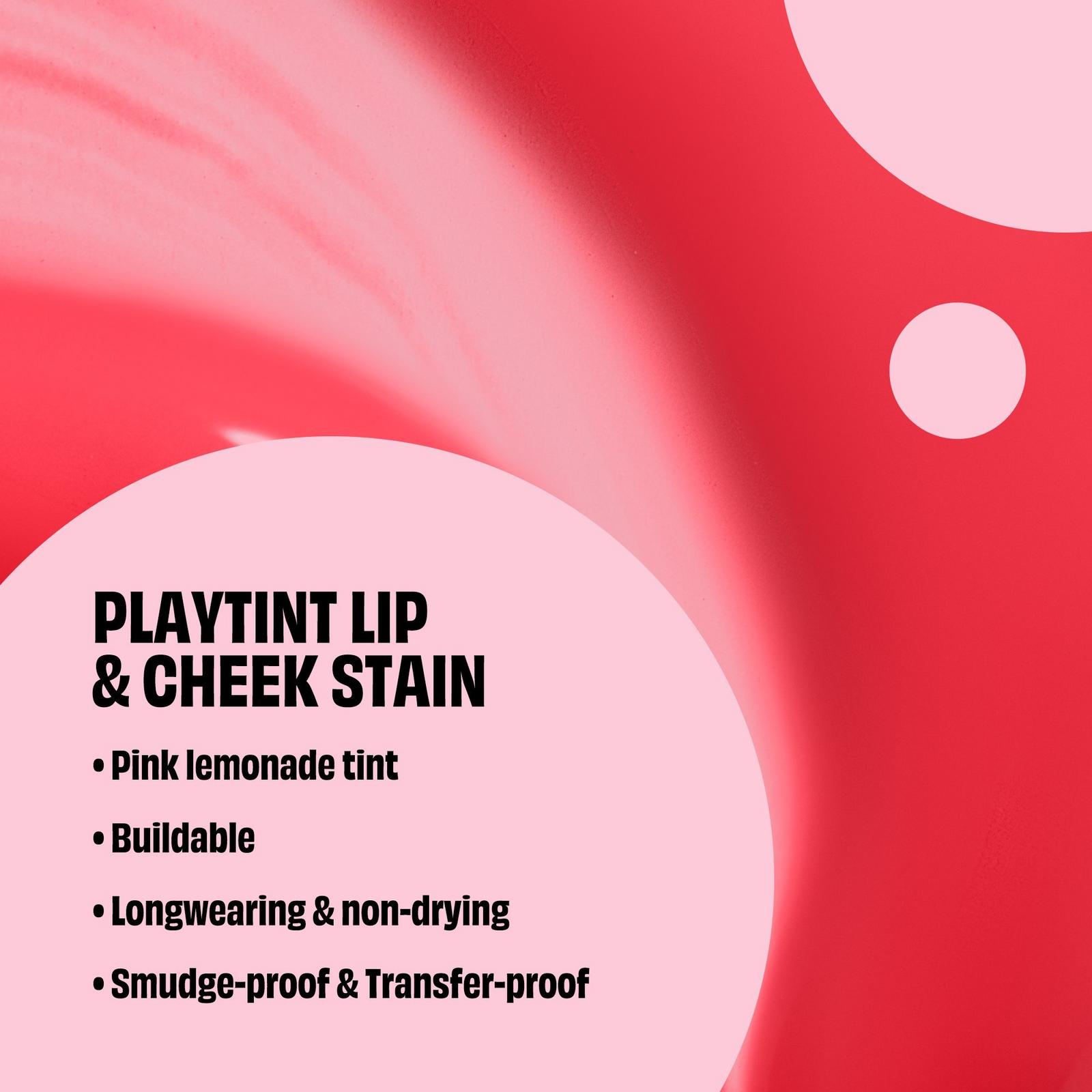 Liquid Lip Blush & Cheek Tint