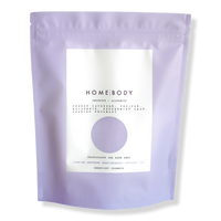 Amethyst + Alchemist Pearlescent CBD Bath Bomb Soak