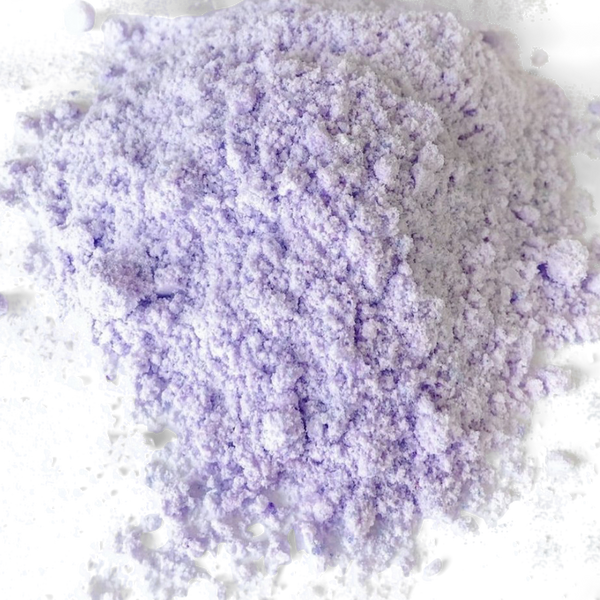 Homebody Amethyst + Alchemist Pearlescent CBD Bath Bomb Soak #2