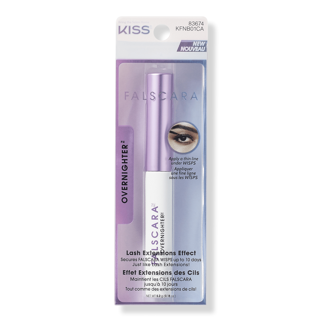 Kiss Falscara Overnighter 10 Day Lash Sealer #1