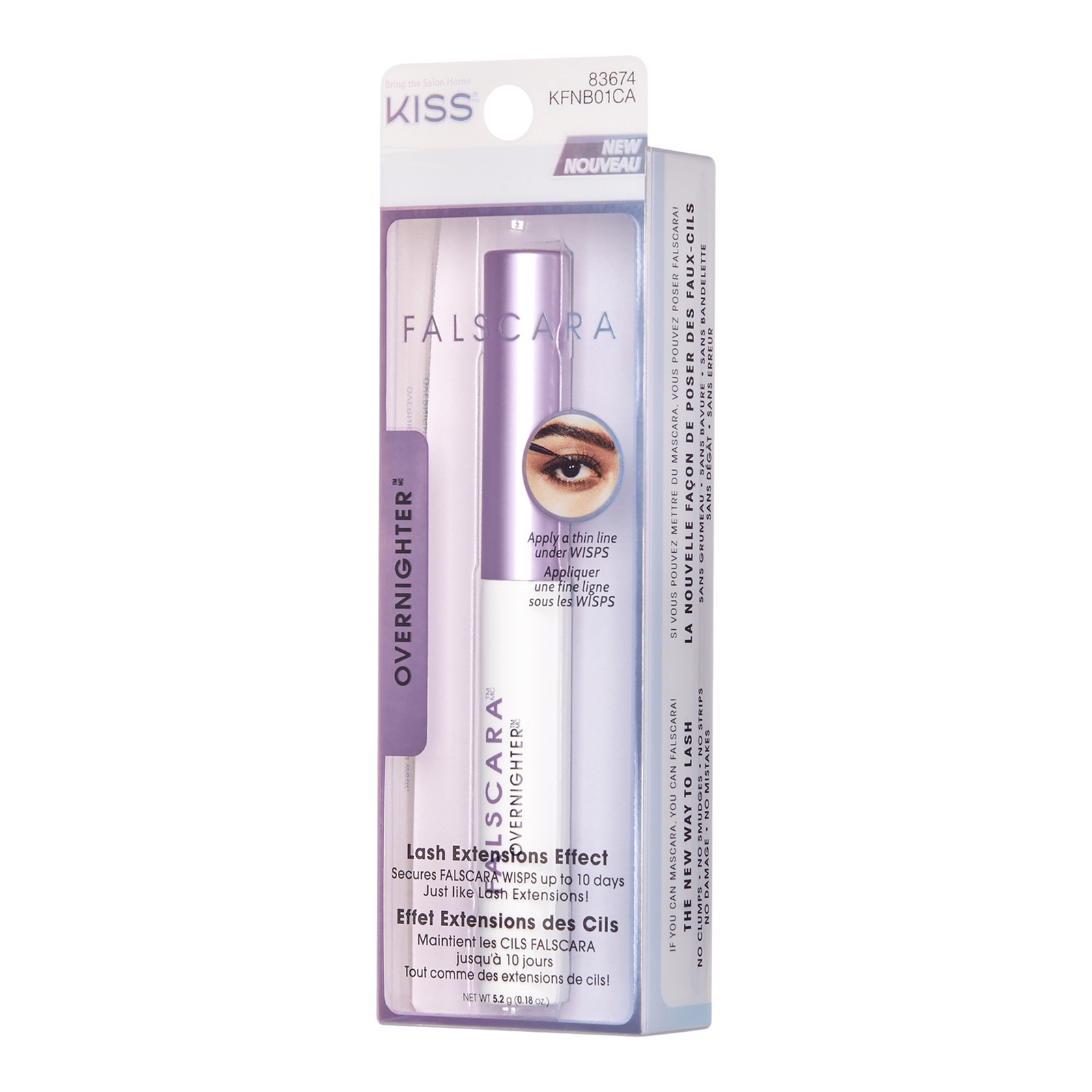 Falscara Overnighter 10 Day Lash Sealer