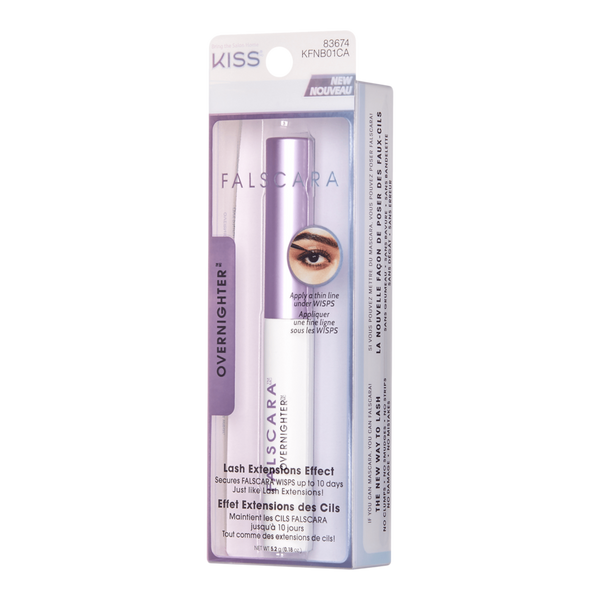 Kiss Falscara Overnighter 10 Day Lash Sealer #2