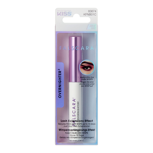 Kiss Falscara Overnighter 10 Day Lash Sealer #6