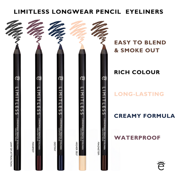 Eyeko Limitless Long-Wear Colored Pencil Eyeliner #4