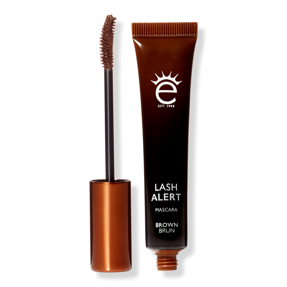 Eyeko Colored Lash Alert Mascara - Brown In Brown