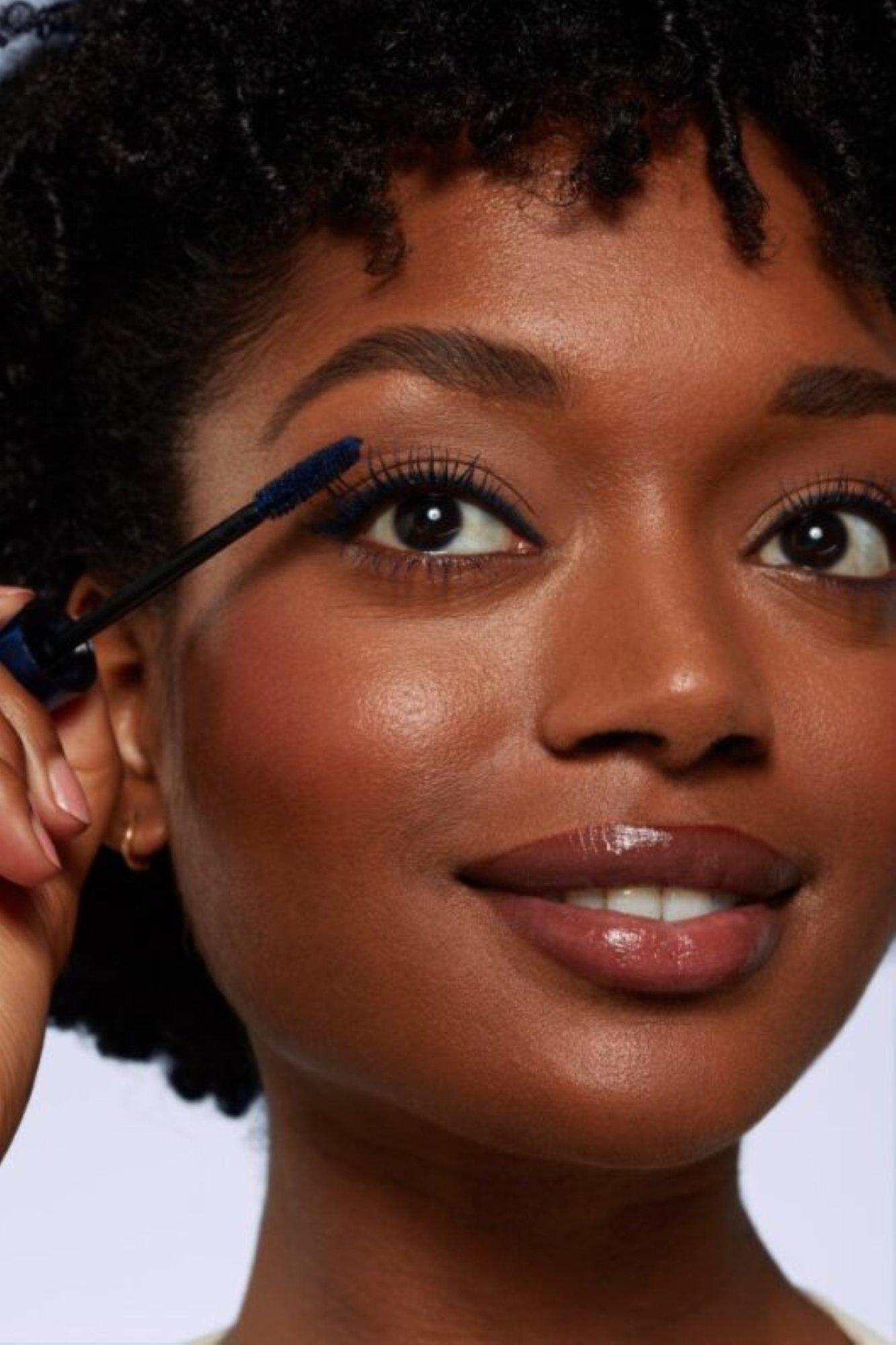 Цветная тушь для ресниц Eyeko Colored Lash Alert, цвет: Синий — фото 5