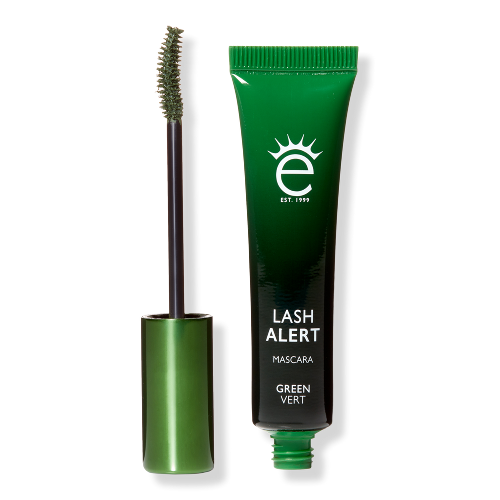Eyeko Colored Lash Alert Mascara - Green In Green