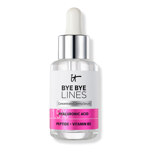 IT Cosmetics Bye Bye Lines Hyaluronic Acid Serum Ulta Beauty