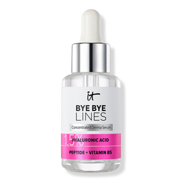 IT Cosmetics Bye Bye Lines Hyaluronic Acid Serum