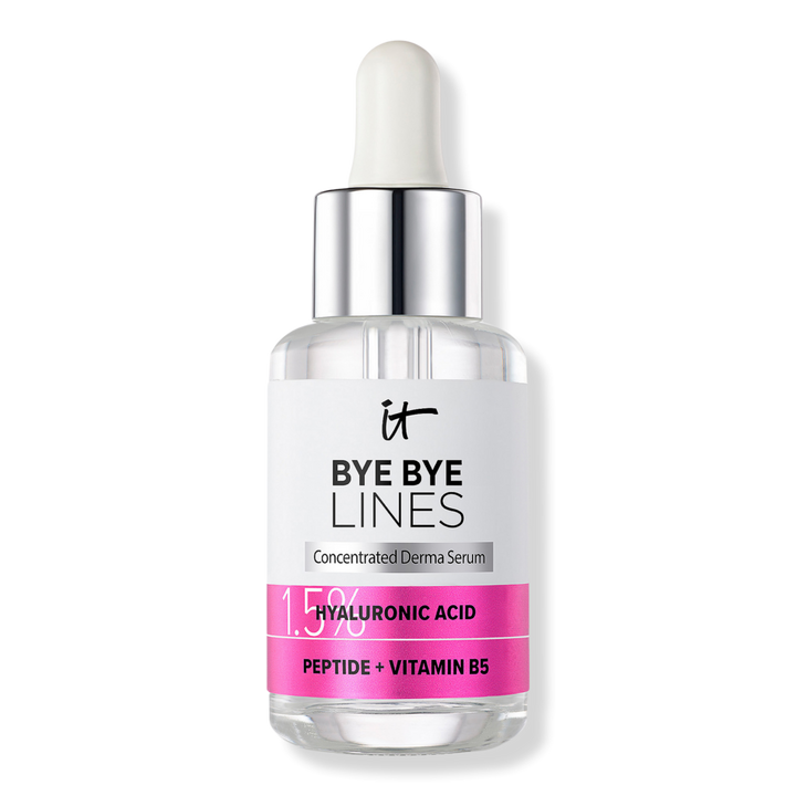 IT Cosmetics Bye Bye Lines Hyaluronic Acid Serum #1