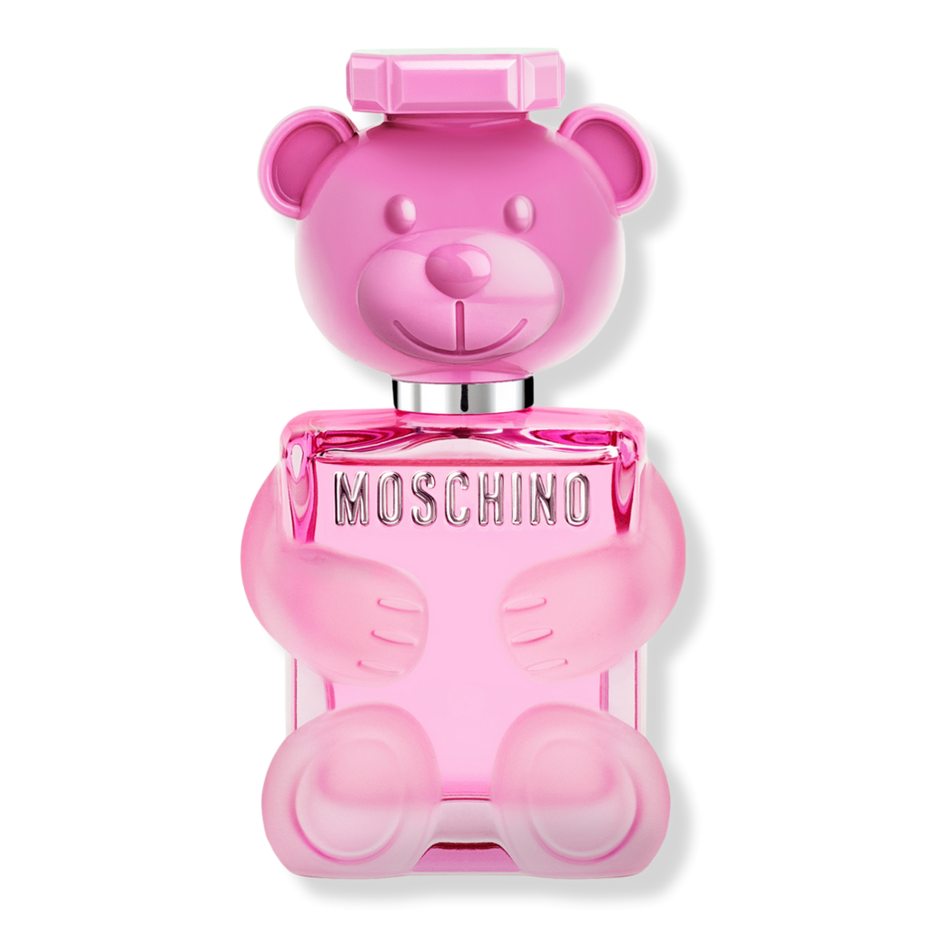 Perfume Review: Toy 2 Bubble Gum by Moschino – Pink Wall Blog