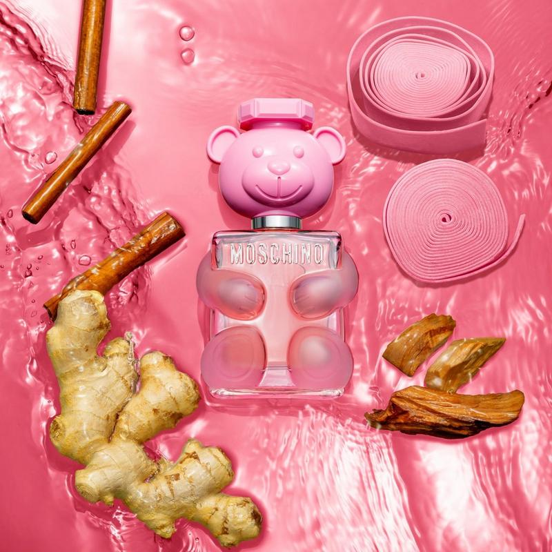 Moschino ピンク タンクトップ Moschino ピンク タンクトップ Moschino トップ/タンクトップ - ピンク