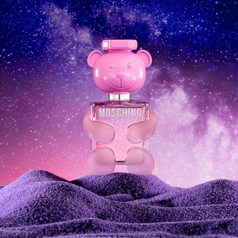 Moschino Toy 2 Bubble Gum Eau de Toilette Spray