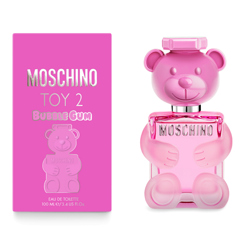 MOSCHINO TOY 2 BUBBLE GUM BY MOSCHINO By MOSCHINO For W 