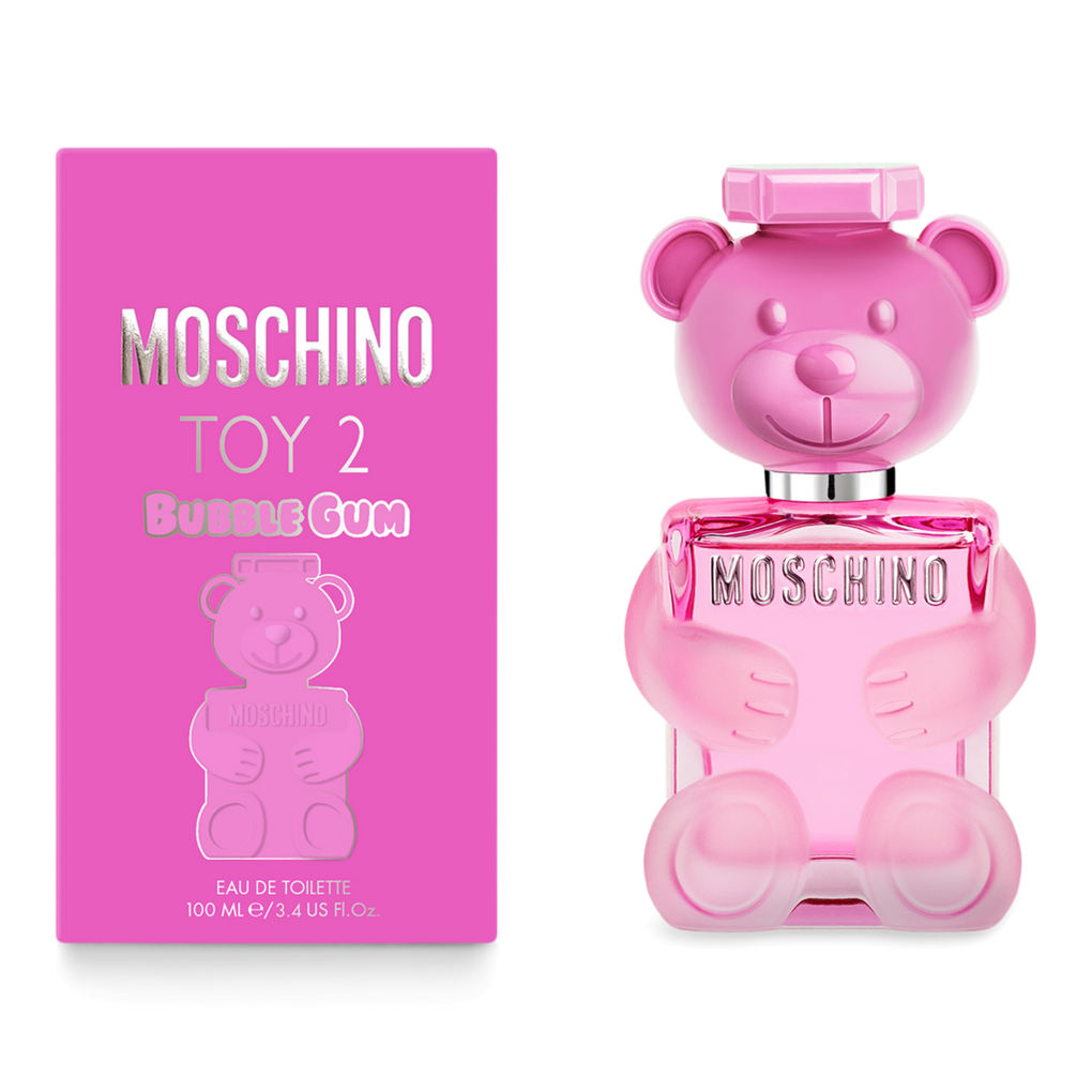 Toy 2 Bubble Gum Eau de Toilette - Moschino