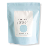 Under the Pale Moon Sky Pearlescent CBD Bath Bomb Soak