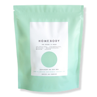 The Future is Green Pearlescent CBD Bath Bomb Soak
