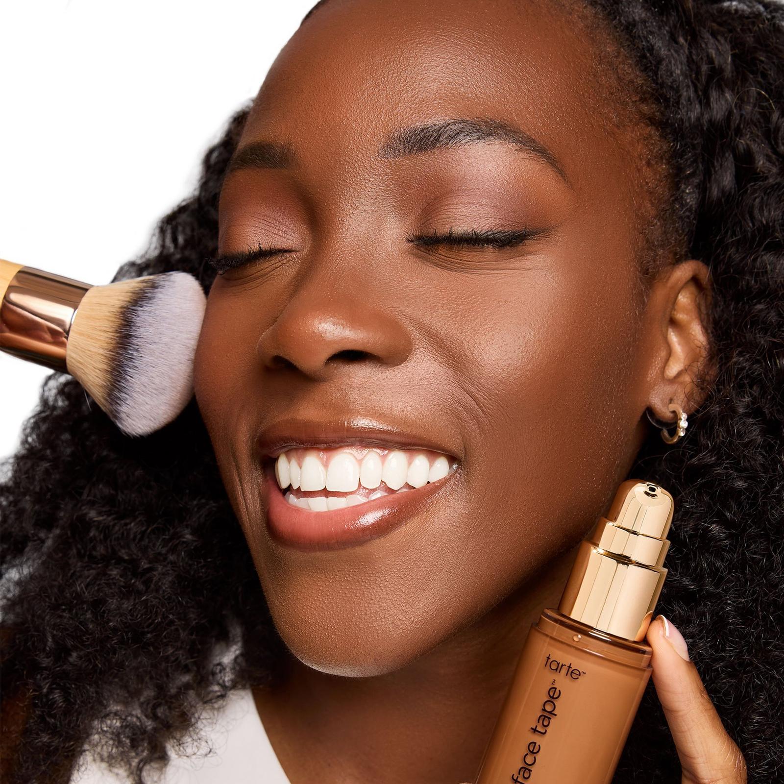 The Buffer Foundation Brush