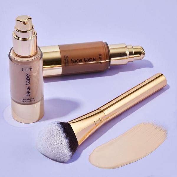 Tarte Face Tape Blurring Full Coverage Foundation Brush #4