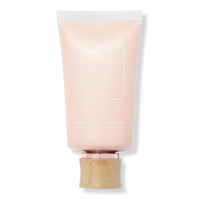 Tarte Amazonian Clay 16-Hour Full Coverage Foundation