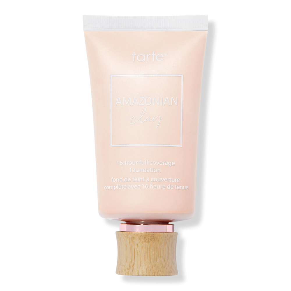 Tarte Amazonian Clay 16-hour Full Coverage Foundation - 8b Porcelain Beige