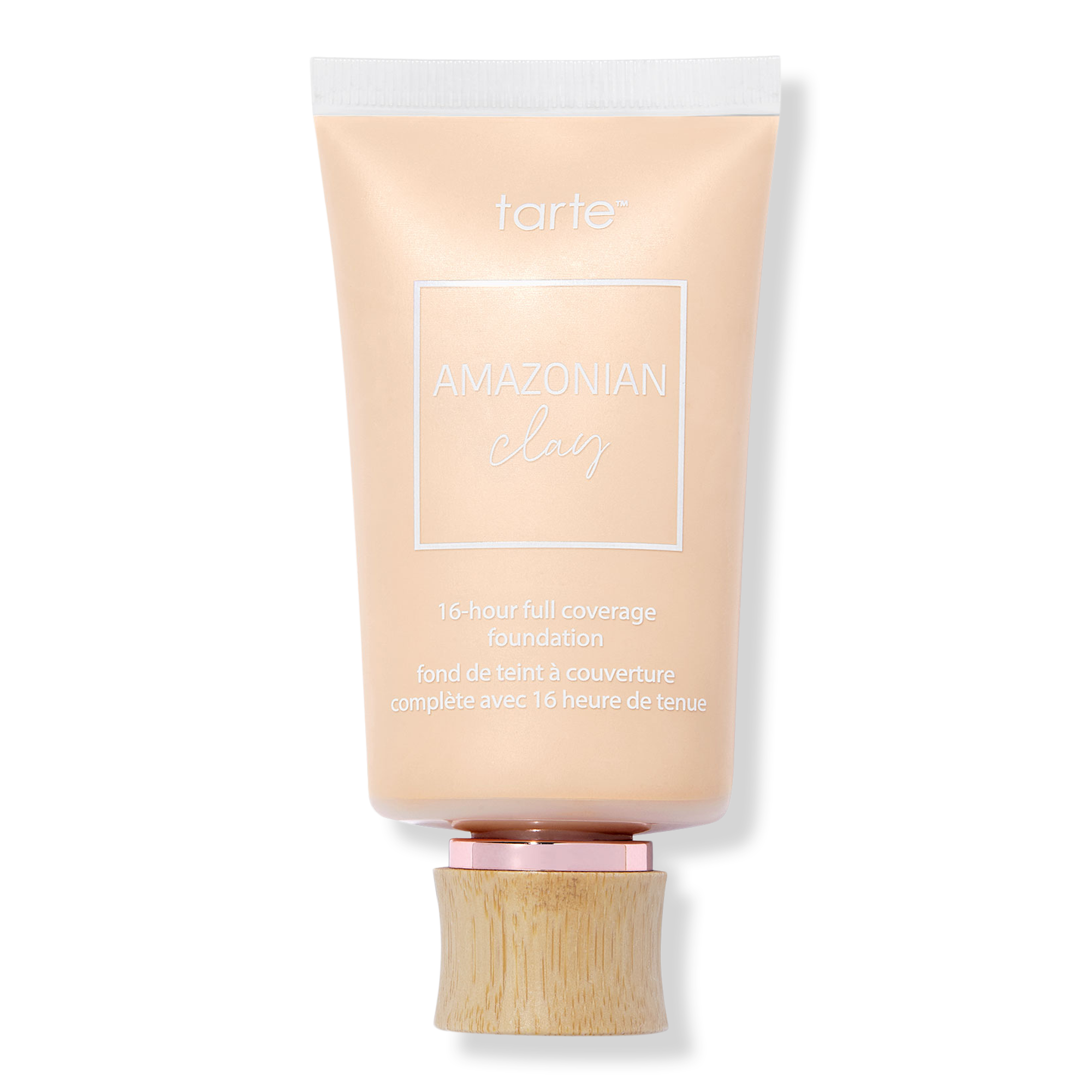 Tarte Amazonian Clay 16-Hour Full Coverage Foundation #1