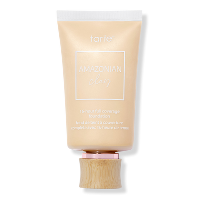 Tarte Amazonian Clay 16-Hour Full Coverage Foundation