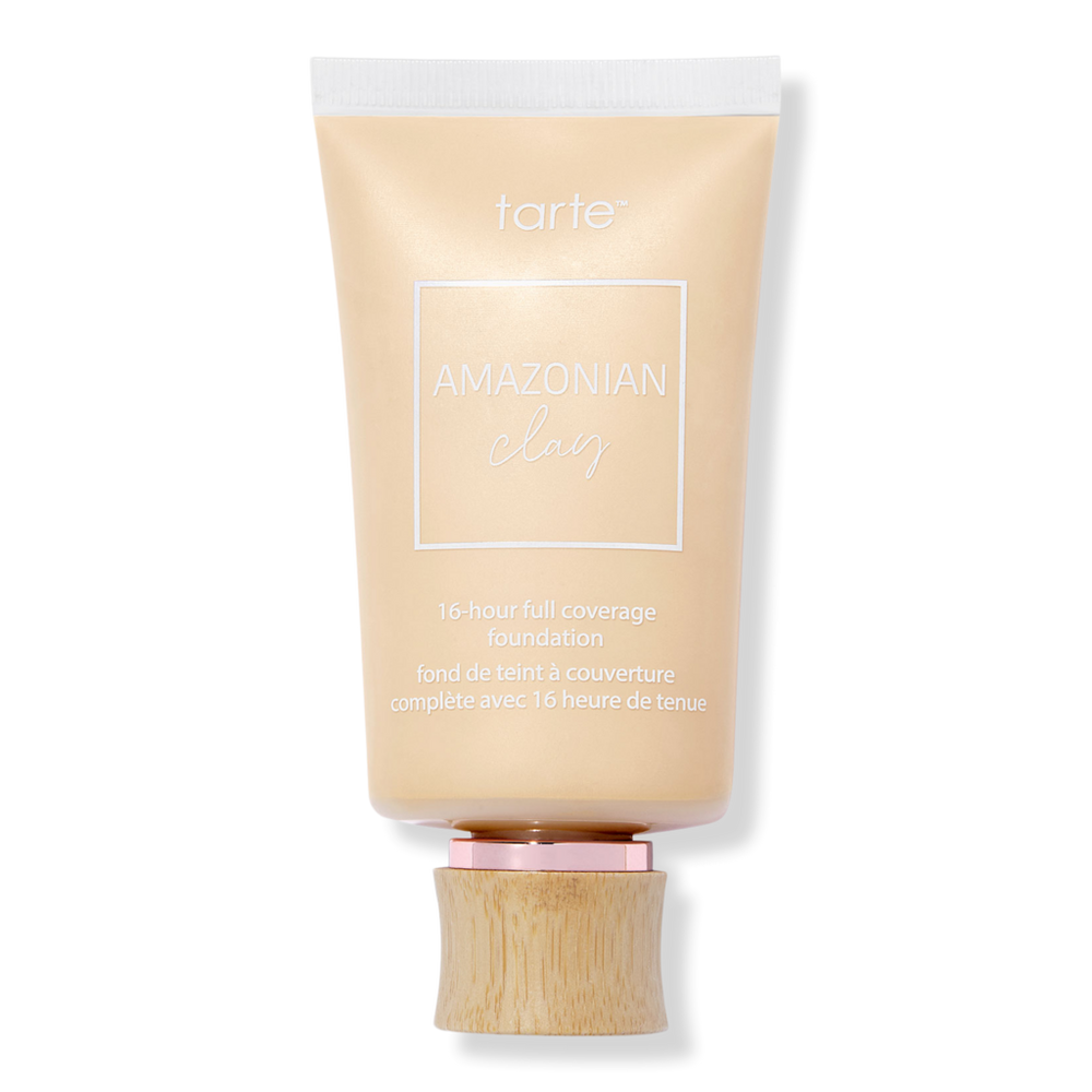 Tarte Amazonian Clay 16-hour Full Coverage Foundation - 12s Fair Sand