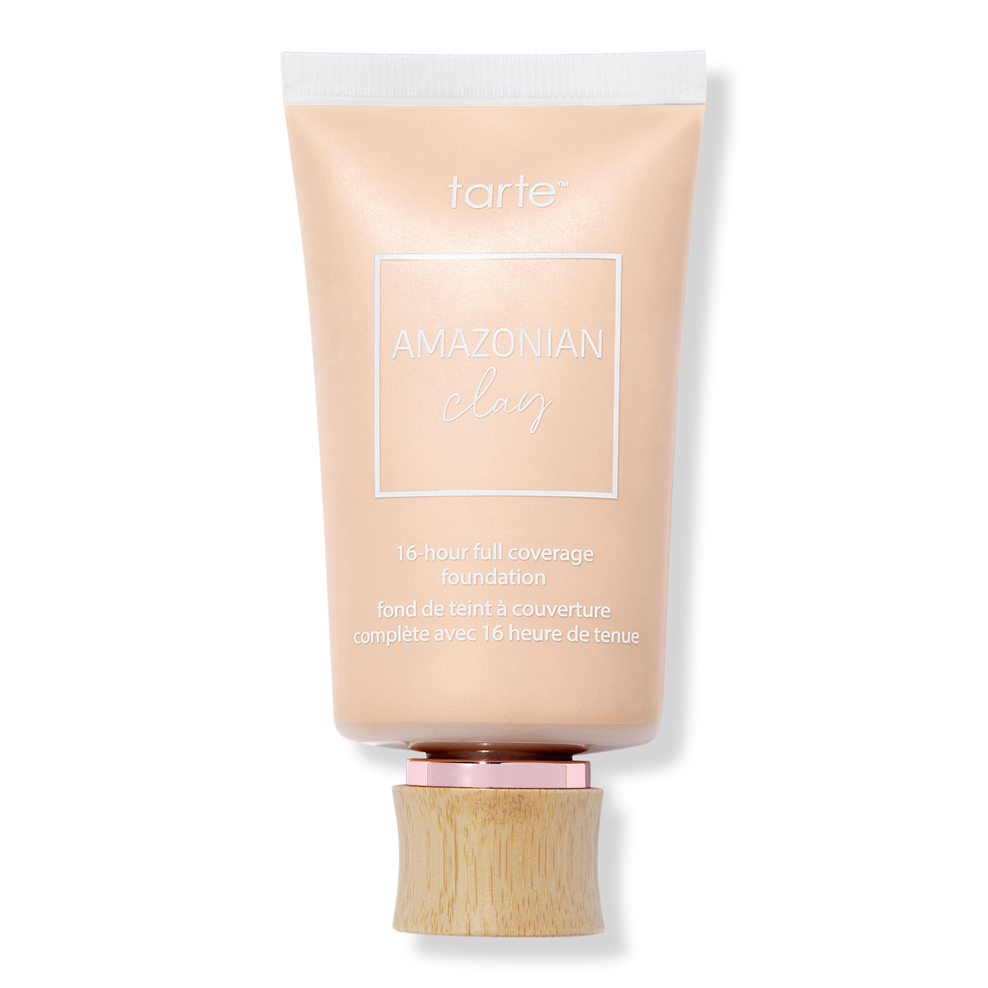 Tarte Amazonian Clay 16-Hour Full Coverage Foundation #1