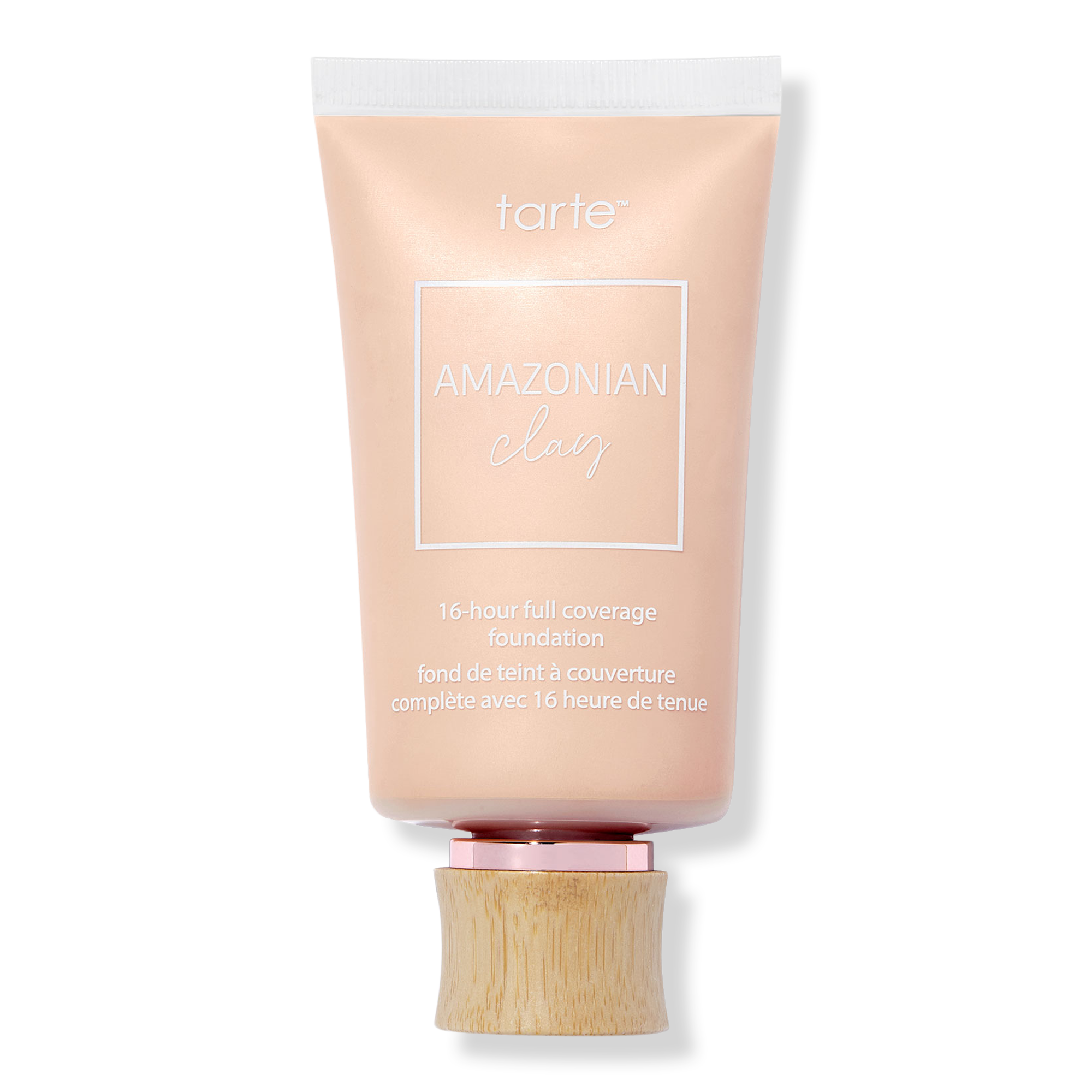 Tarte Amazonian Clay 16-Hour Full Coverage Foundation #1