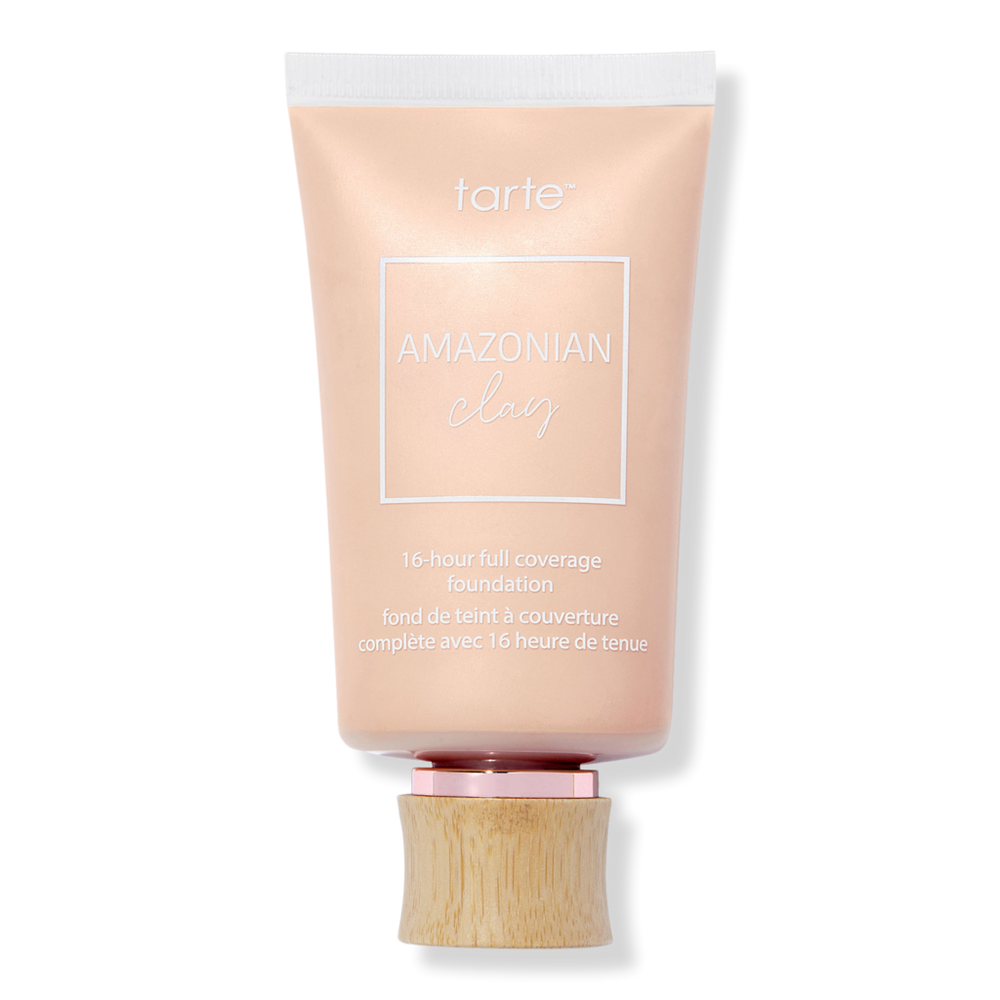Tarte Amazonian Clay 16-hour Full Coverage Foundation - 18b Fair-light Beige