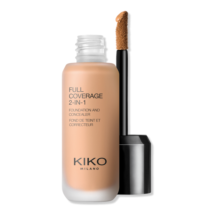 Full Coverage 2In1 Foundation & Concealer KIKO Milano Ulta Beauty