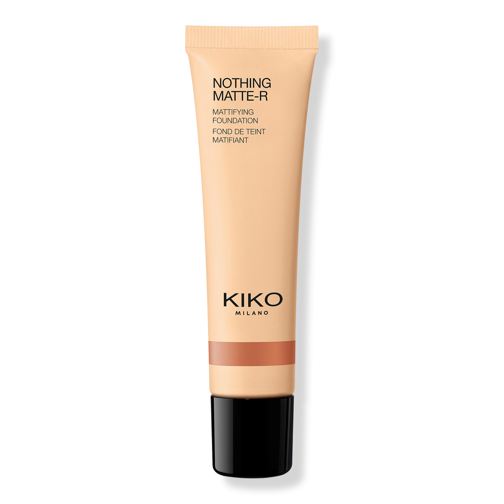 KIKO Milano Nothing Matte-R Mattifying Foundation #1