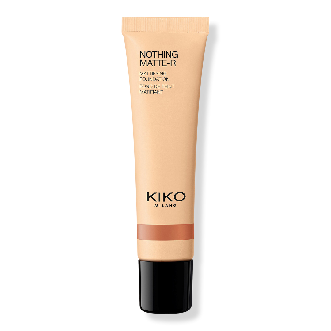KIKO Milano Nothing Matte-R Mattifying Foundation #1
