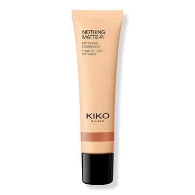 KIKO Milano Nothing Matte-R Mattifying Foundation