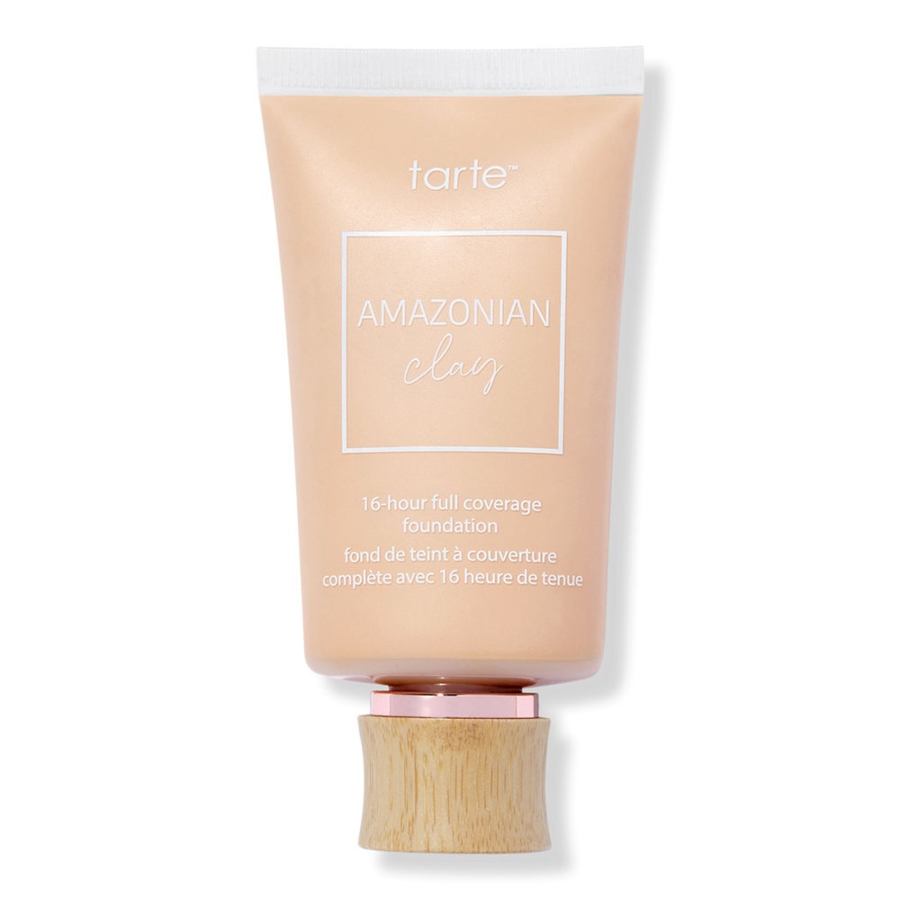 Tarte Amazonian Clay 16-hour Full Coverage Foundation - 20n Light Neutral