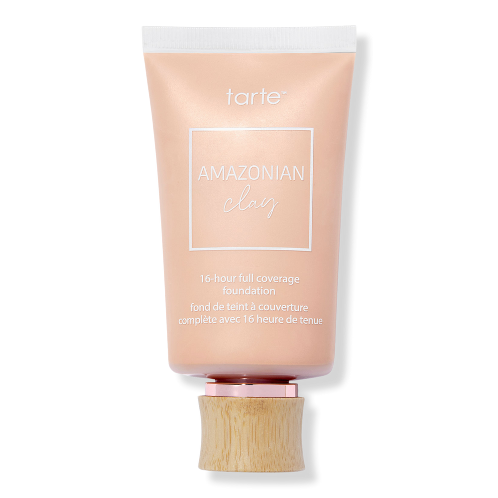 Tarte Amazonian Clay 16-hour Full Coverage Foundation - 20b Light Beige