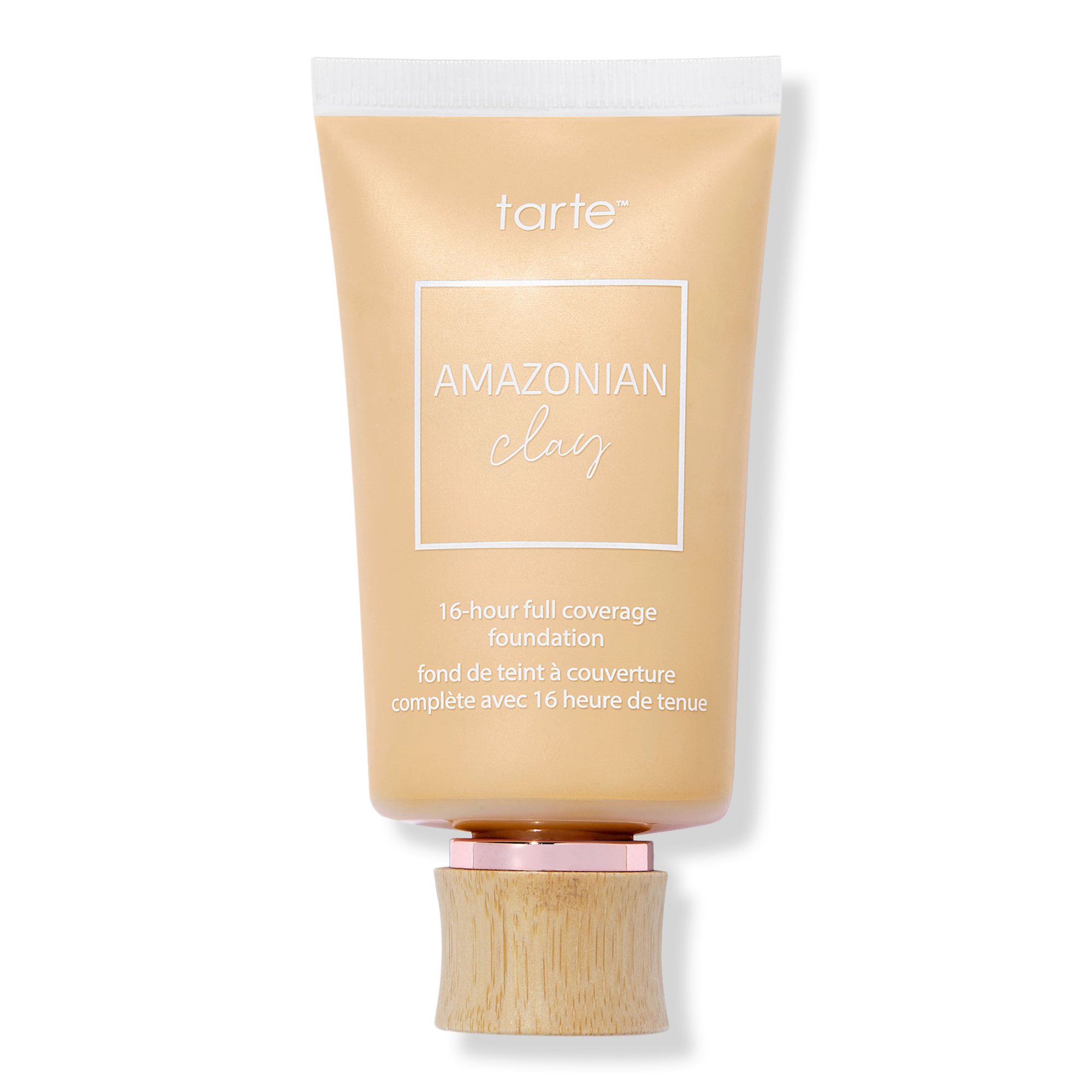 Tarte Amazonian Clay 16-Hour Full Coverage Foundation #1