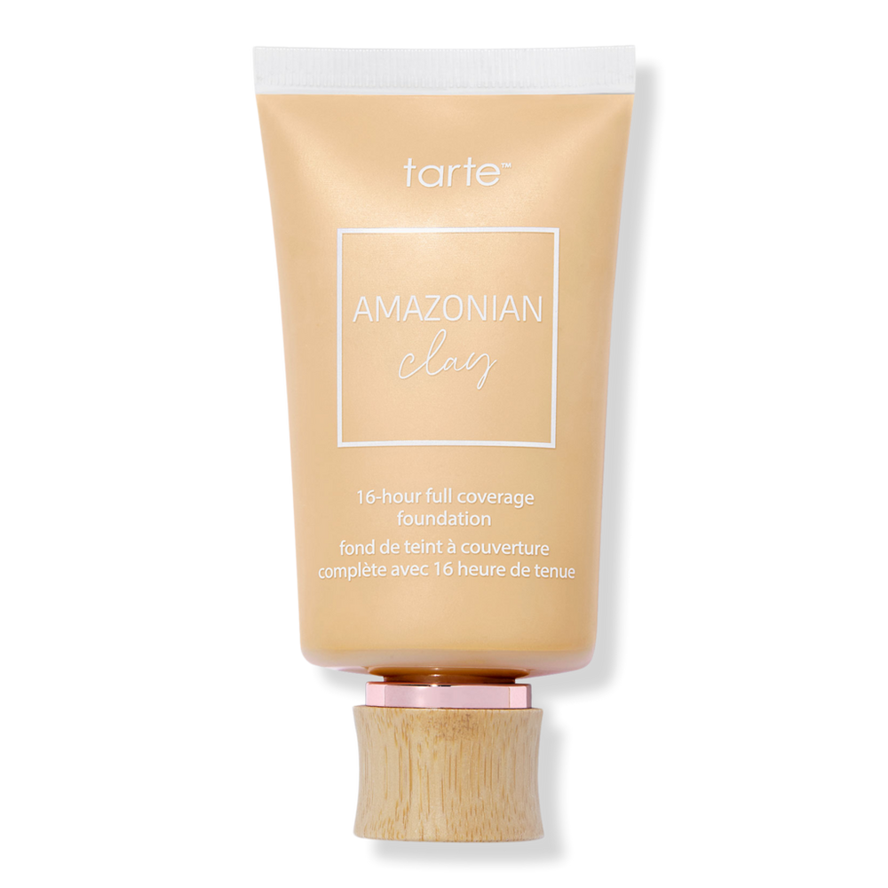 Tarte Amazonian Clay 16-hour Full Coverage Foundation - 22g Light Golden
