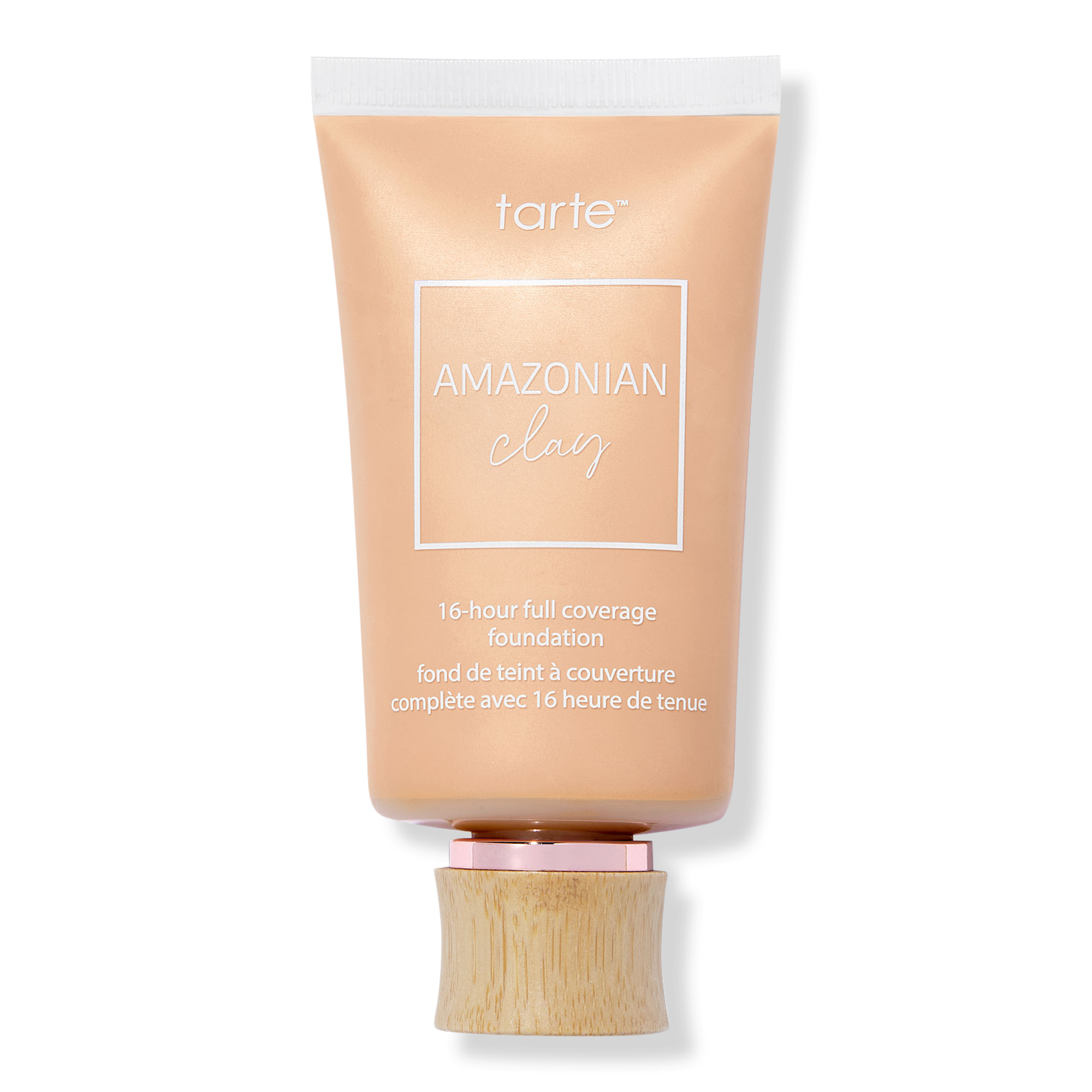 Tarte Amazonian Clay 16-Hour Full Coverage Foundation #1