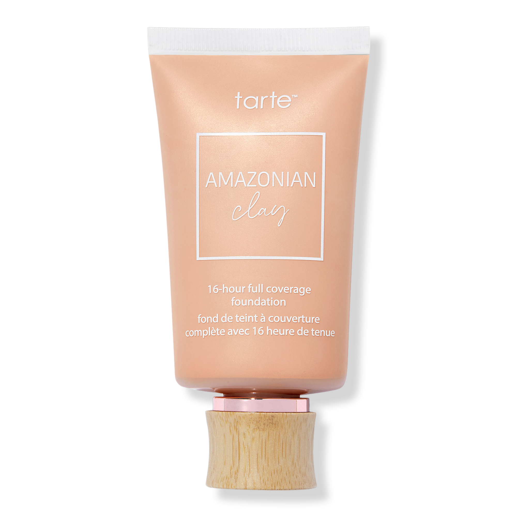 Tarte Amazonian Clay 16-Hour Full Coverage Foundation #1