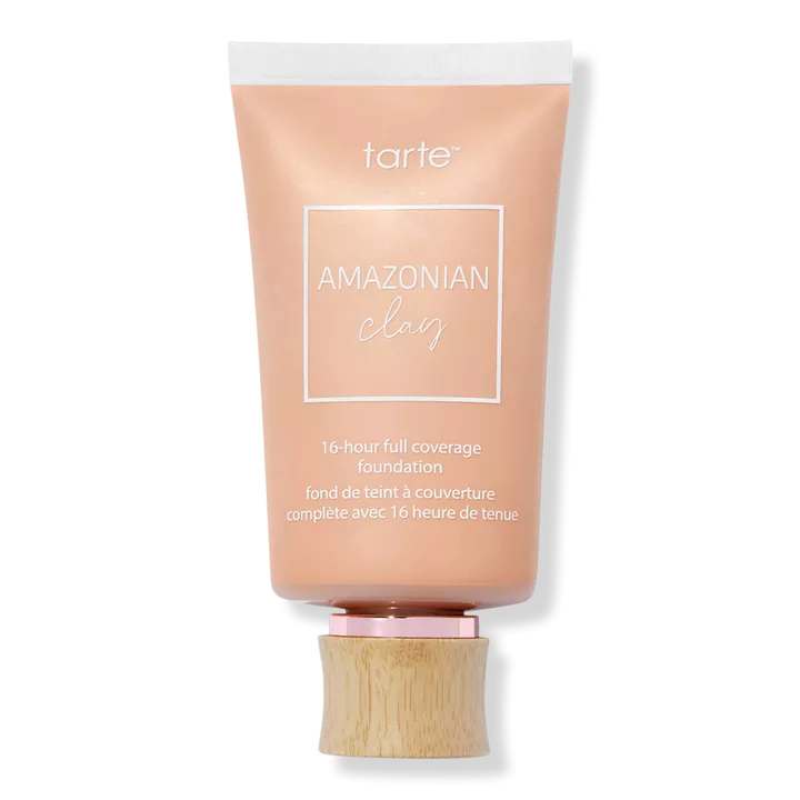 Tarte Amazonian Clay 16-Hour Full Coverage Foundation