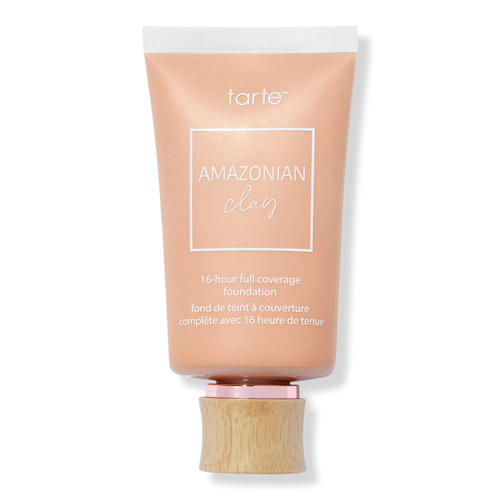 Tarte Amazonian Clay 16-hour Full Coverage Foundation - 26n Light-medium Neutral